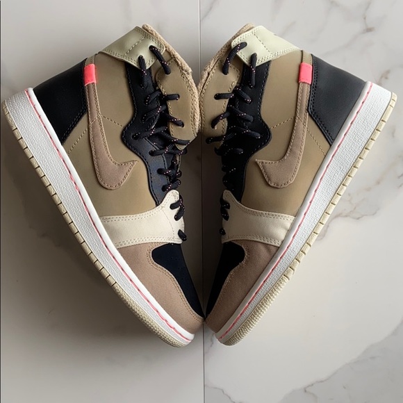 NWT Nike air Jordan 1 rebel XX utility - Picture 2 of 8